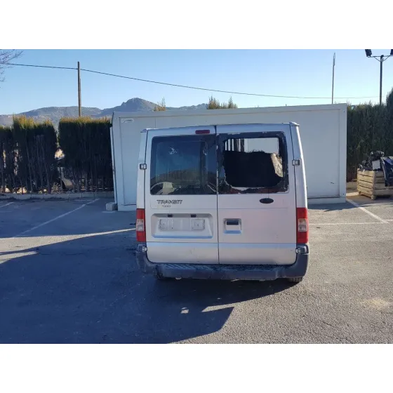 FORD TRANSIT NEW LINE (TT9) 82006 =>) '2008 FT 280 K KOMBI GRIS