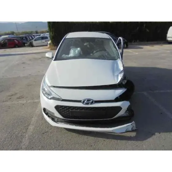 HYUNDAI I20 '2016 CLASSIC BLANCO