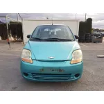 CHEVROLET MATIZ '2007 S VERDE