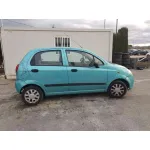 CHEVROLET MATIZ '2007 S VERDE