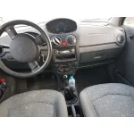 CHEVROLET MATIZ '2007 S VERDE