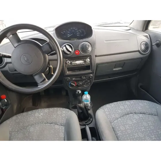 CHEVROLET MATIZ '2007 S VERDE