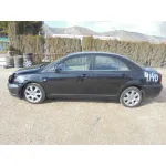TOYOTA AVENSIS BERLINA (T25) TOYOTA AVENSIS BERLINA (T25) '2004 2.0 EXECUTIVE SEDAN (4-PTAS.) NEGRO 2003