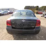 TOYOTA AVENSIS BERLINA (T25) TOYOTA AVENSIS BERLINA (T25) '2004 2.0 EXECUTIVE SEDAN (4-PTAS.) NEGRO 2003