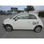 FIAT NUOVA 500 (150) FIAT NUOVA 500 (150) '2009 LOUNGE BLANCO 2007