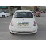 FIAT NUOVA 500 (150) FIAT NUOVA 500 (150) '2009 LOUNGE BLANCO 2007