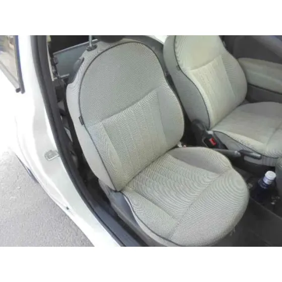 FIAT NUOVA 500 (150) '2009 LOUNGE BLANCO