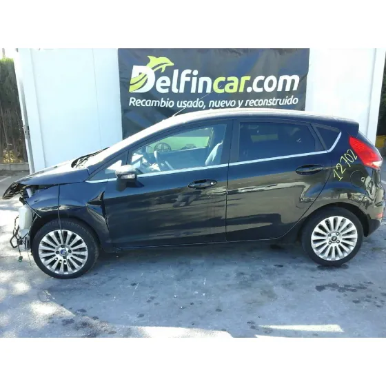 FORD FIESTA (CB1) '2010 TREND NEGRO