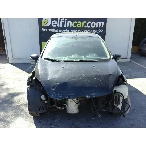 FORD FIESTA (CB1) '2010 TREND NEGRO