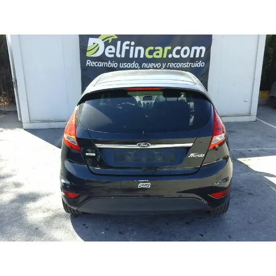 FORD FIESTA (CB1) '2010 TREND NEGRO