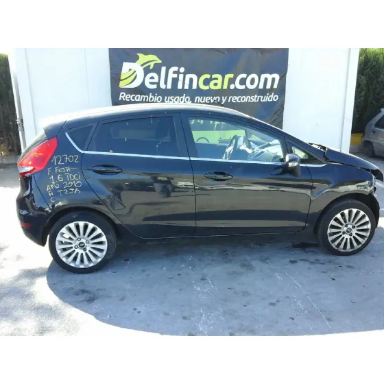 FORD FIESTA (CB1) '2010 TREND NEGRO