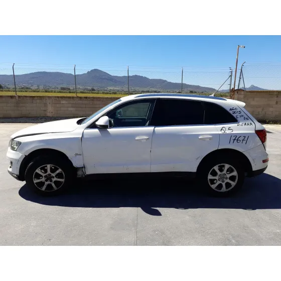 Audi Q5 (8RB) 2008