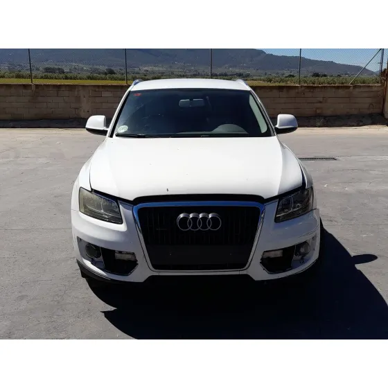 Audi Q5 (8RB) 2008