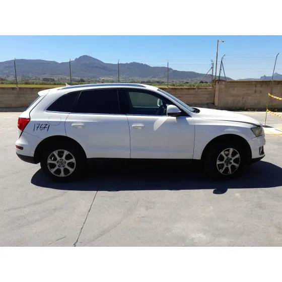 Audi Q5 (8RB) 2008