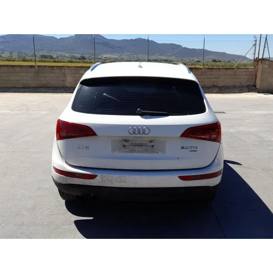 Audi Q5 (8RB) 2008