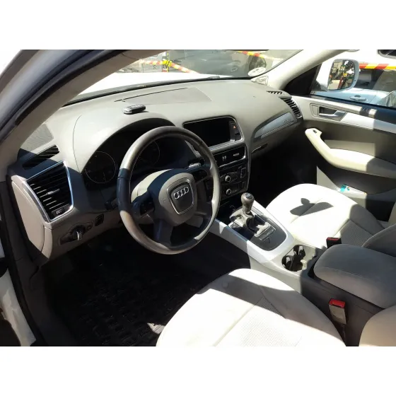 Audi Q5 (8RB) 2008