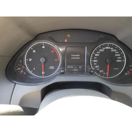Audi Q5 (8RB) 2008