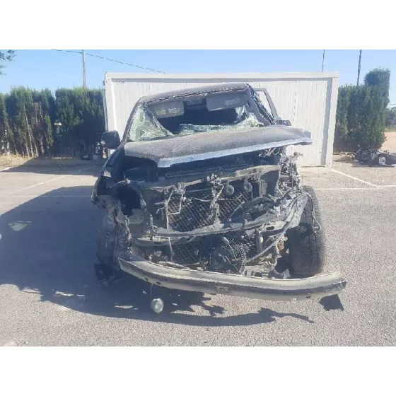 TOYOTA LAND CRUISER (J15) '2013 BASIS NEGRO