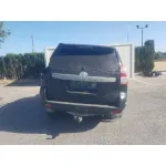 TOYOTA LAND CRUISER (J15) '2013 BASIS NEGRO