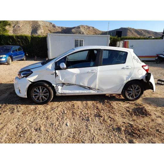 Toyota YARIS (_P13_) 2017