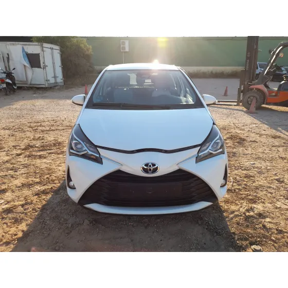 Toyota YARIS (_P13_) 2017
