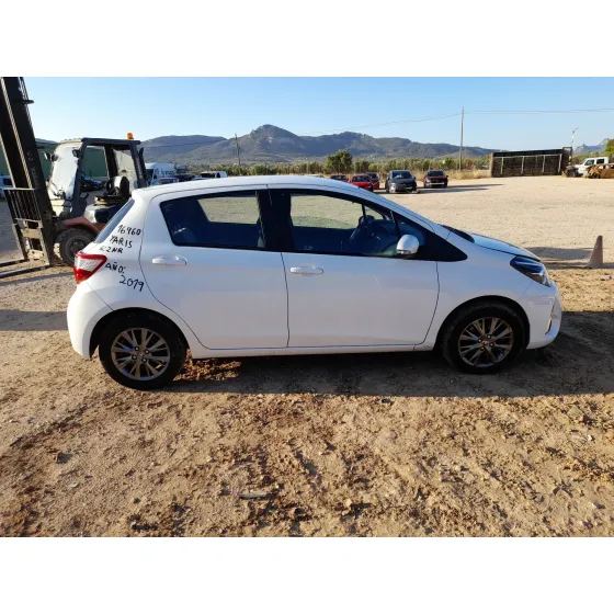 Toyota YARIS (_P13_) 2017