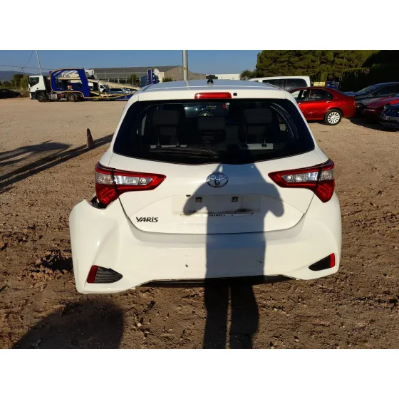 Toyota YARIS (_P13_) 2017