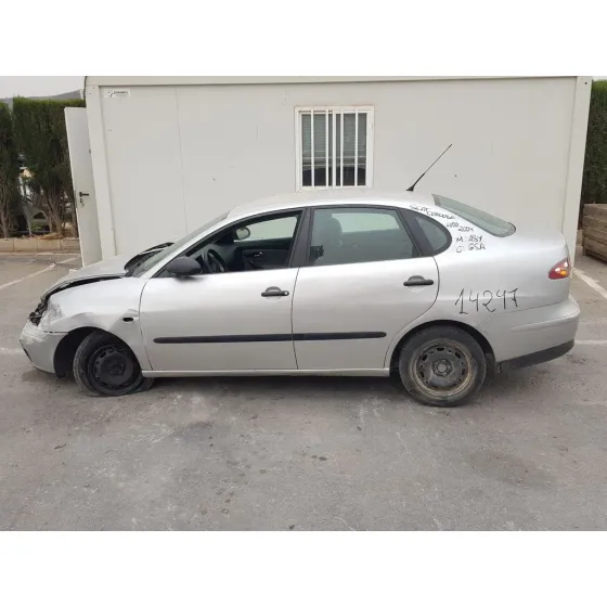 SEAT CORDOBA BERLINA (6L2) '2004 FRESH GRIS