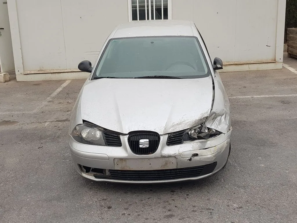SEAT CORDOBA BERLINA (6L2) '2004 FRESH GRIS