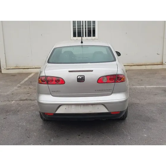 SEAT CORDOBA BERLINA (6L2) '2004 FRESH GRIS