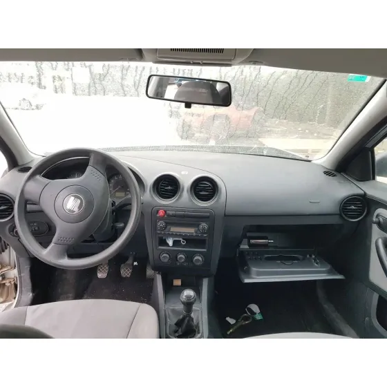 SEAT CORDOBA BERLINA (6L2) '2004 FRESH GRIS
