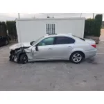 BMW SERIE 5 BERLINA (E60) '2008 520D GRIS