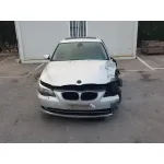BMW SERIE 5 BERLINA (E60) '2008 520D GRIS