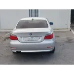 BMW SERIE 5 BERLINA (E60) '2008 520D GRIS