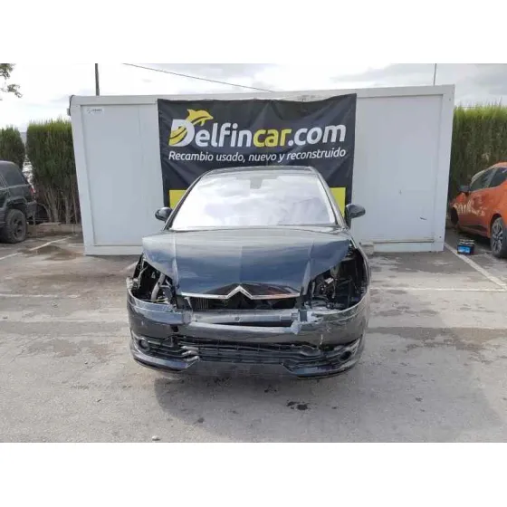 CITROEN C4 COUPE '2007 LX NEGRO