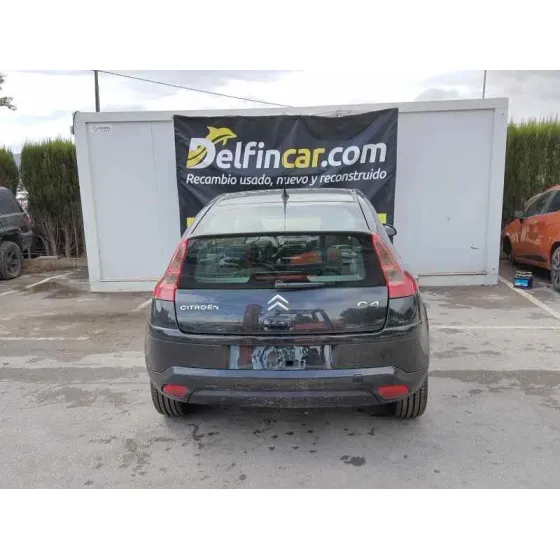 CITROEN C4 COUPE '2007 LX NEGRO
