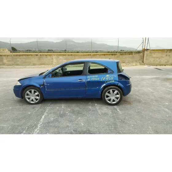 Renault MEGANE II (BM0/1_, CM0/1_) 2005