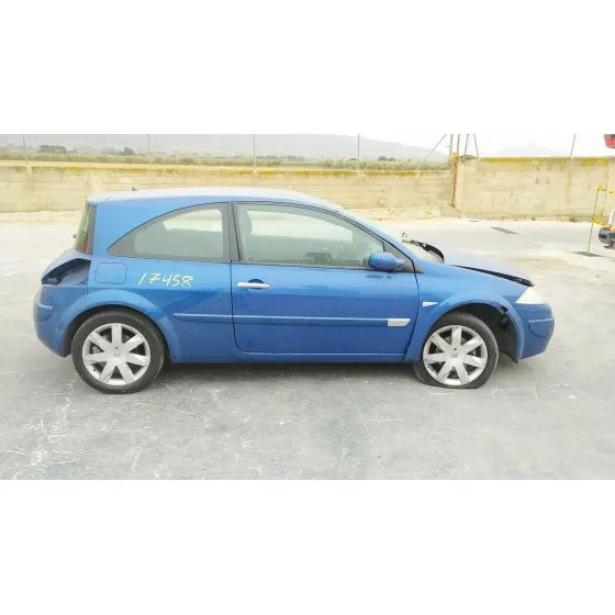 Renault MEGANE II (BM0/1_, CM0/1_) 2005