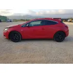 OPEL ASTRA J GTC '2012 SPORTIVE ROJO