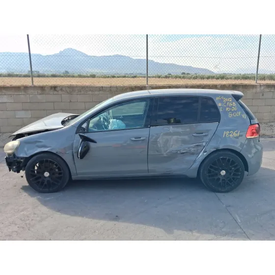 Volkswagen GOLF VI (5K1) 2009