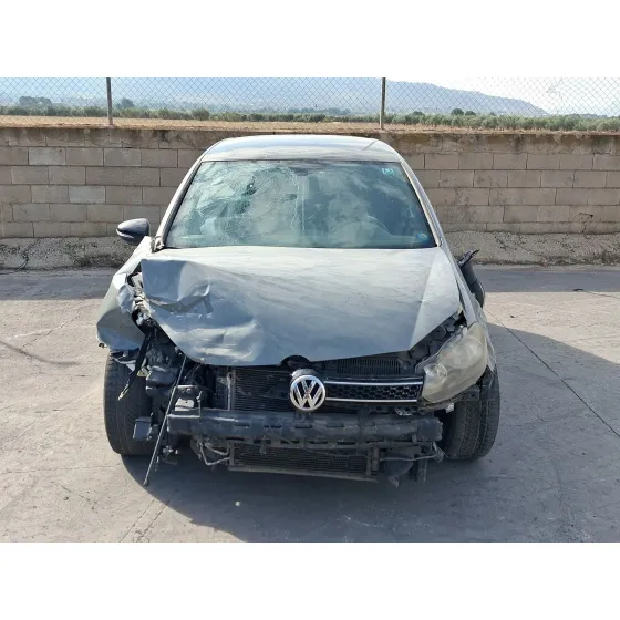 Volkswagen GOLF VI (5K1) 2009