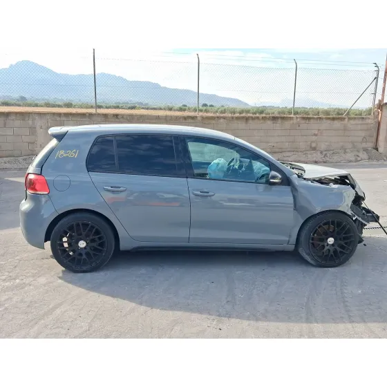 Volkswagen GOLF VI (5K1) 2009