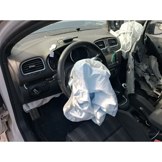 Volkswagen GOLF VI (5K1) 2009