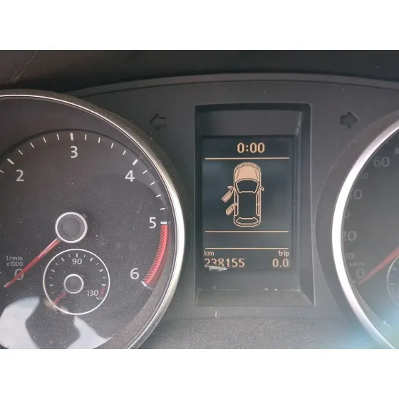 Volkswagen GOLF VI (5K1) 2009