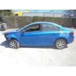 CHEVROLET CRUZE CHEVROLET CRUZE '2011 LS AZUL 2009