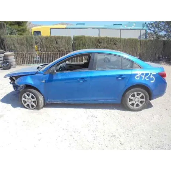 CHEVROLET CRUZE '2011 LS AZUL