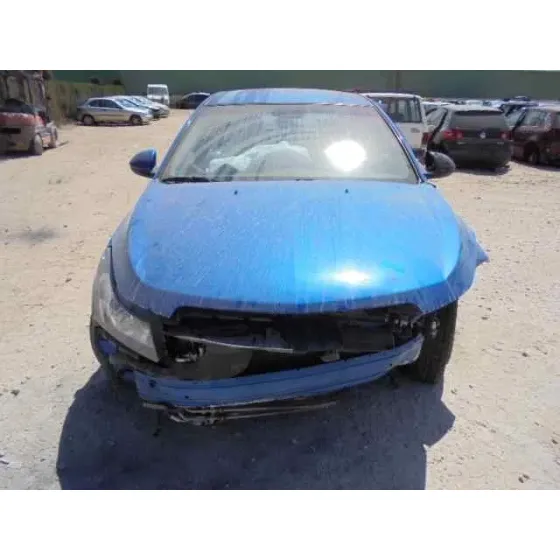CHEVROLET CRUZE '2011 LS AZUL
