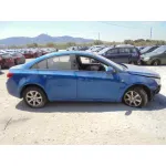 CHEVROLET CRUZE CHEVROLET CRUZE '2011 LS AZUL 2009