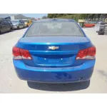 CHEVROLET CRUZE CHEVROLET CRUZE '2011 LS AZUL 2009