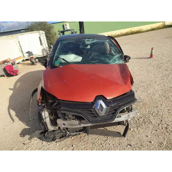 RENAULT CAPTUR '2015 ZEN MARRON-NEGRO